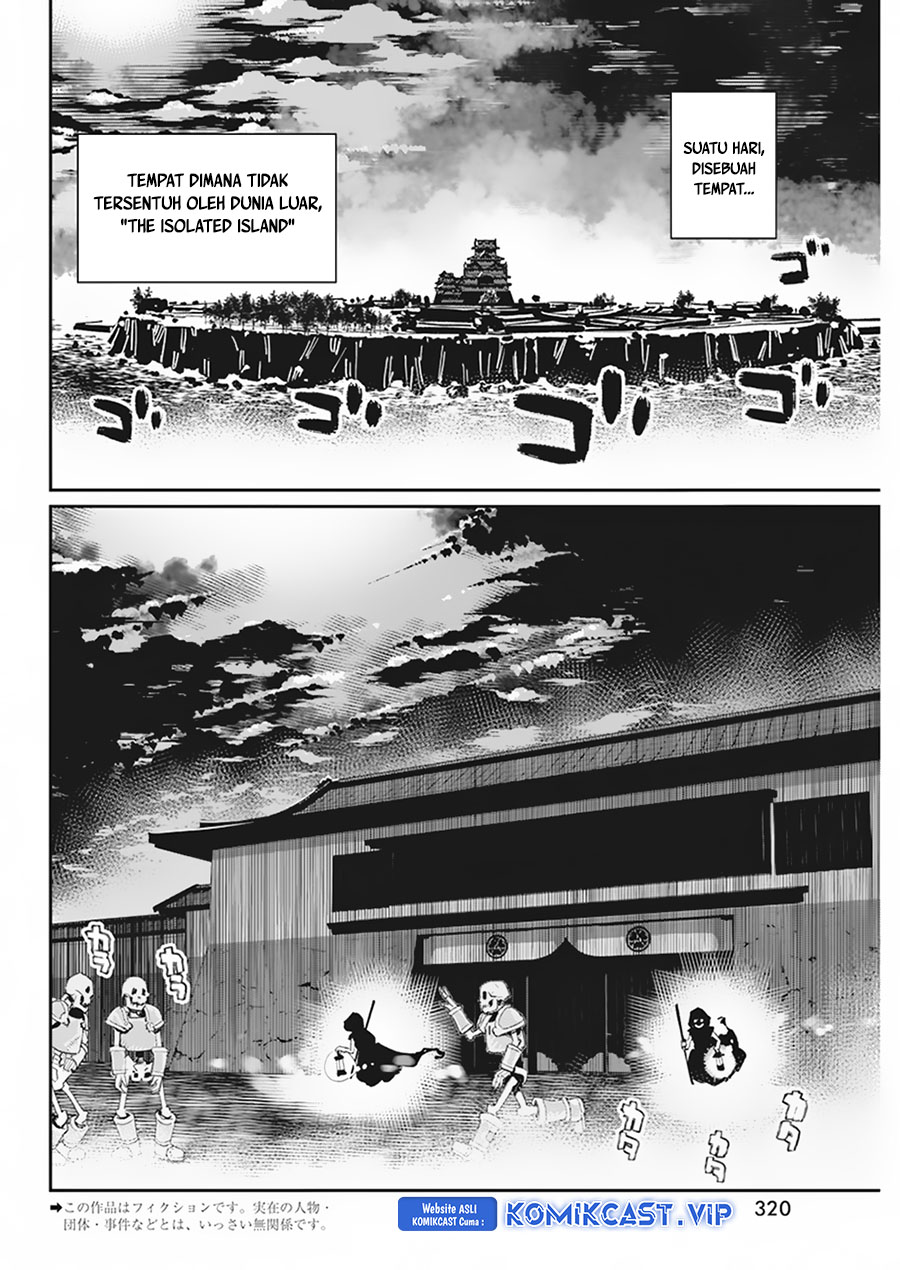 S-Rank Monster no Behemoth Dakedo, Neko to Machigawarete Erufu Musume no Kishi (Pet) Toshite Kurashitemasu Chapter 60 Gambar 3